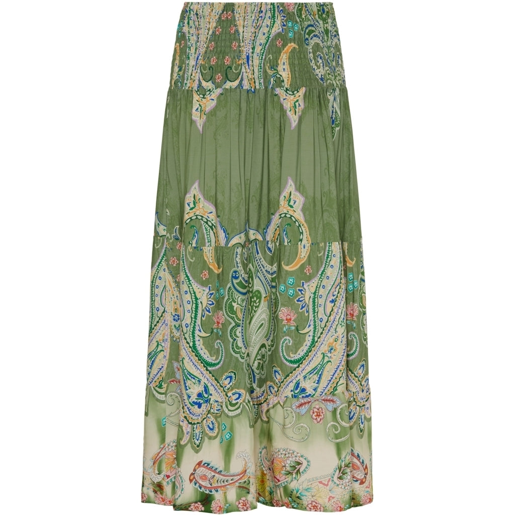 MARTA DU CHATEAU MDCJOSEFINA Skirt Skirt 1274TpsPrintKaki