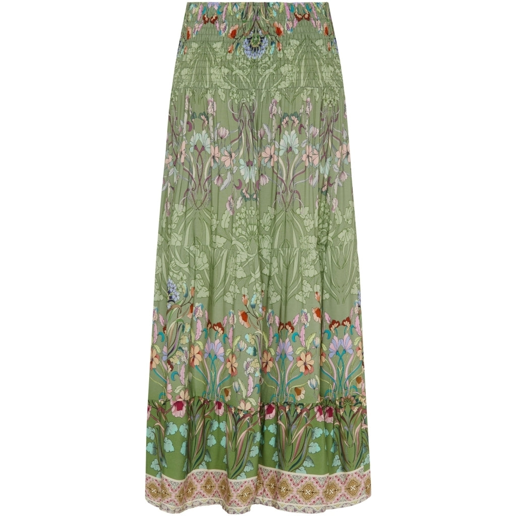 MARTA DU CHATEAU MDCJOSEFINA Skirt Skirt 361TpzPrintKaki