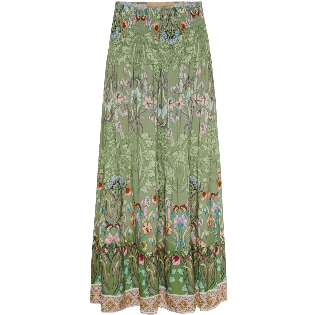 MARTA DU CHATEAU MDCJOSEFINA Skirt Skirt 361TpzPrintKaki