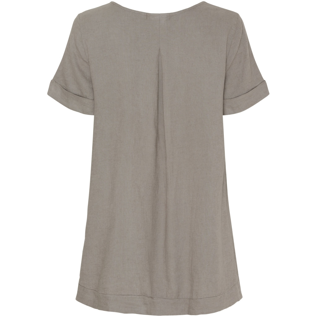 MARTA DU CHATEAU Marta Du Chateau dame bluse MdcNatalie 83893 Blouse Fango2060