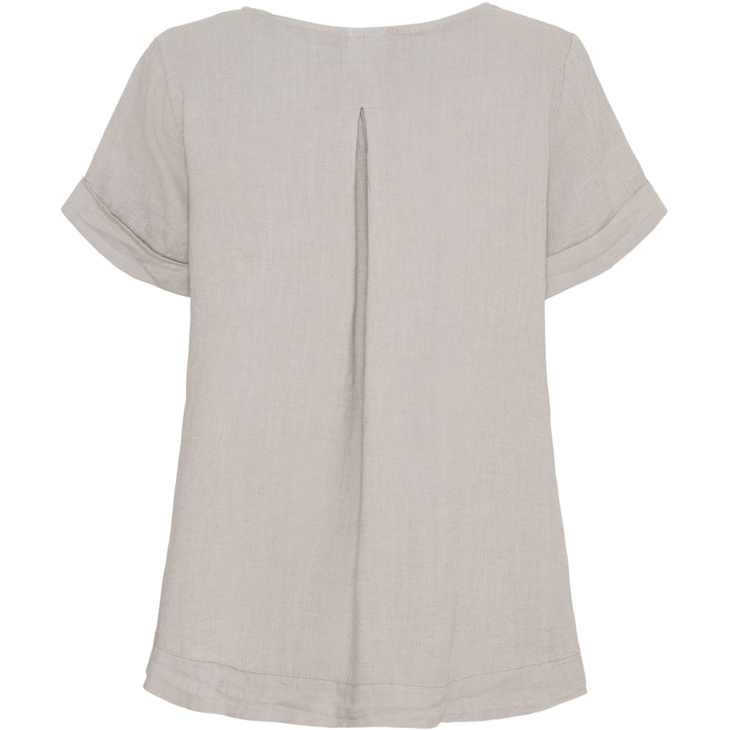 MARTA DU CHATEAU Marta Du Chateau dame bluse MdcNatalie 83893 Blouse Grey
