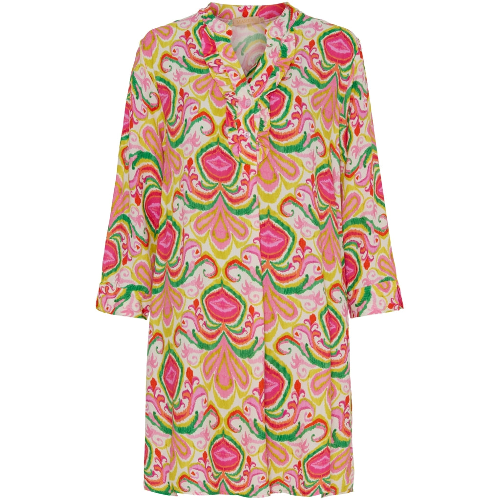 MARTA DU CHATEAU Marta Du Chateau dame kjole 2604B Dress Originale X221
