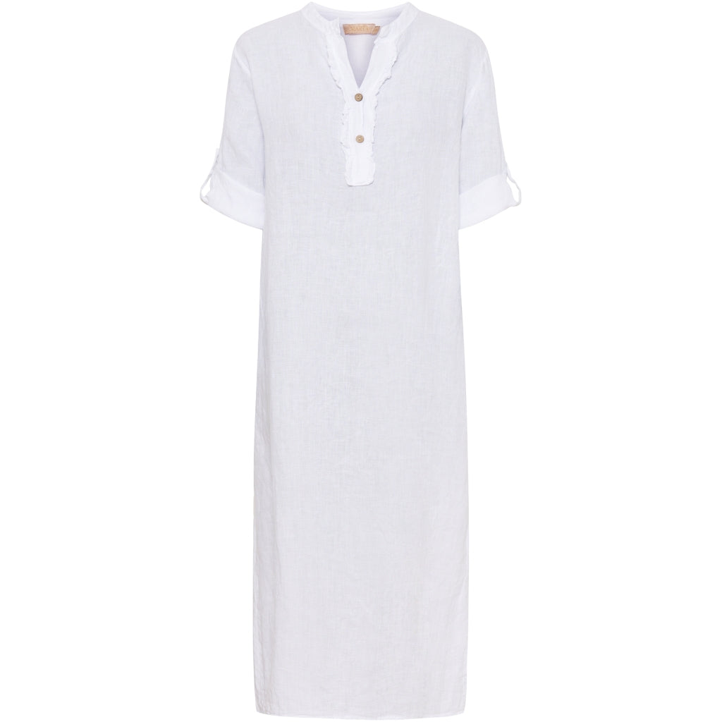 MARTA DU CHATEAU Marta Du Chateau dame kjole 94198 Dress White