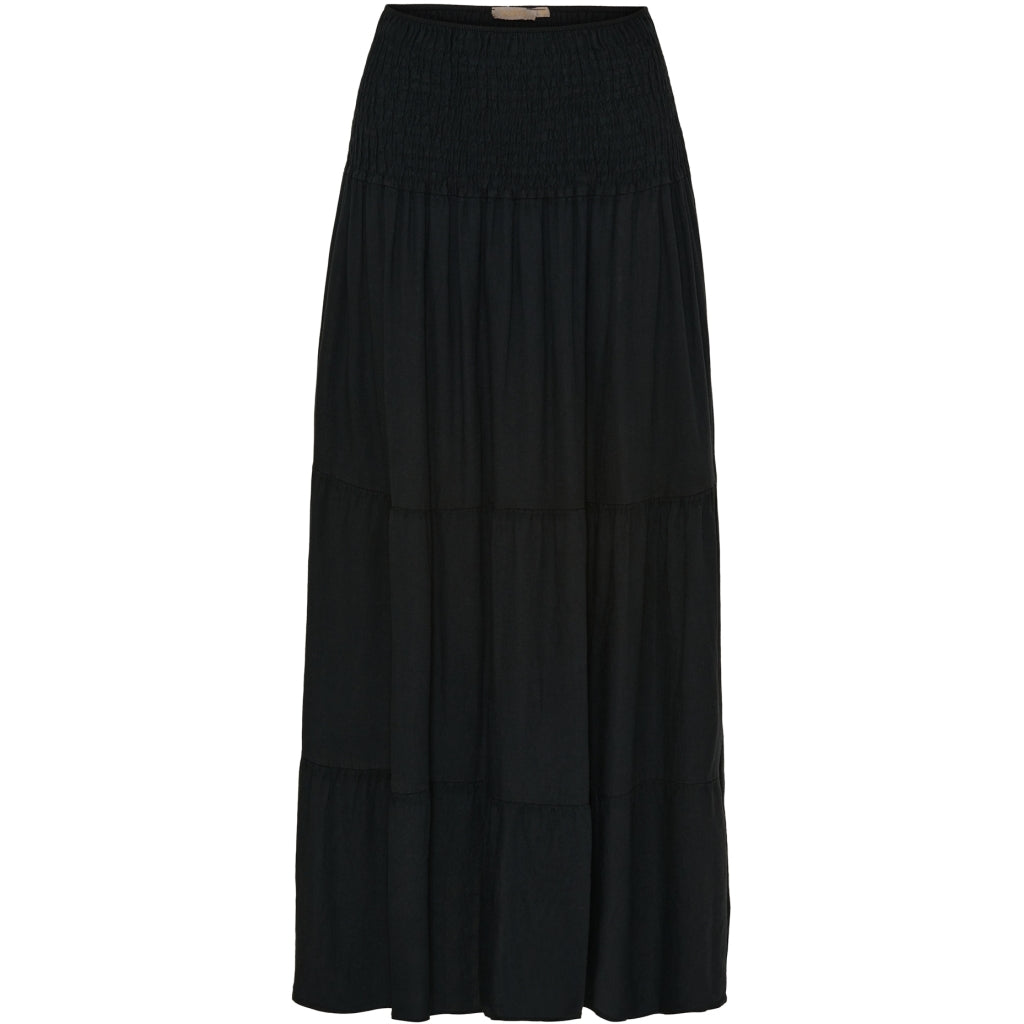 MARTA DU CHATEAU Marta Du Chateau dame nederdel 5201 Skirt Black24