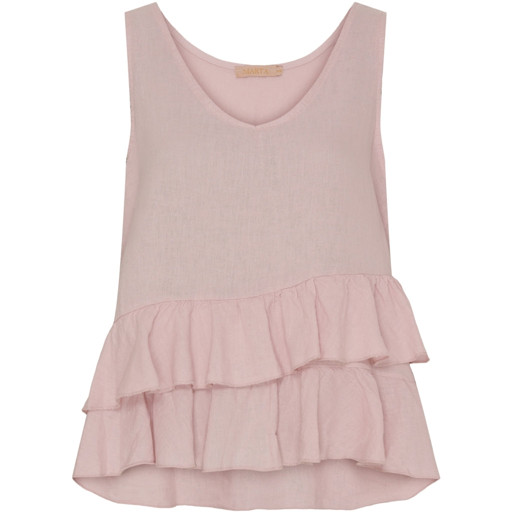 MARTA DU CHATEAU Marta Du Chateau dame top 84511 Top Rosa2406