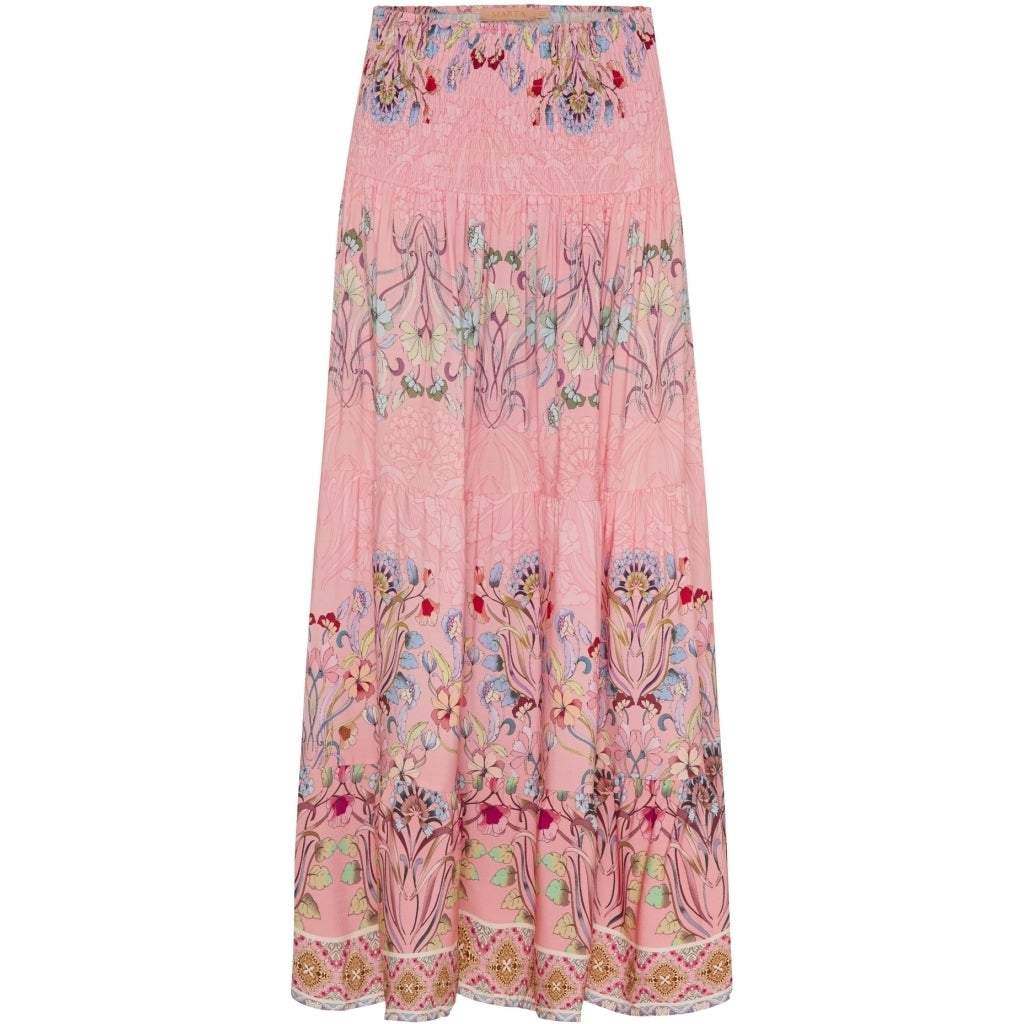 MARTA DU CHATEAU Marta Du Chateau teen nederdel MDCJOSEFINA 5849 teen Skirt 361TpzPrintRosa