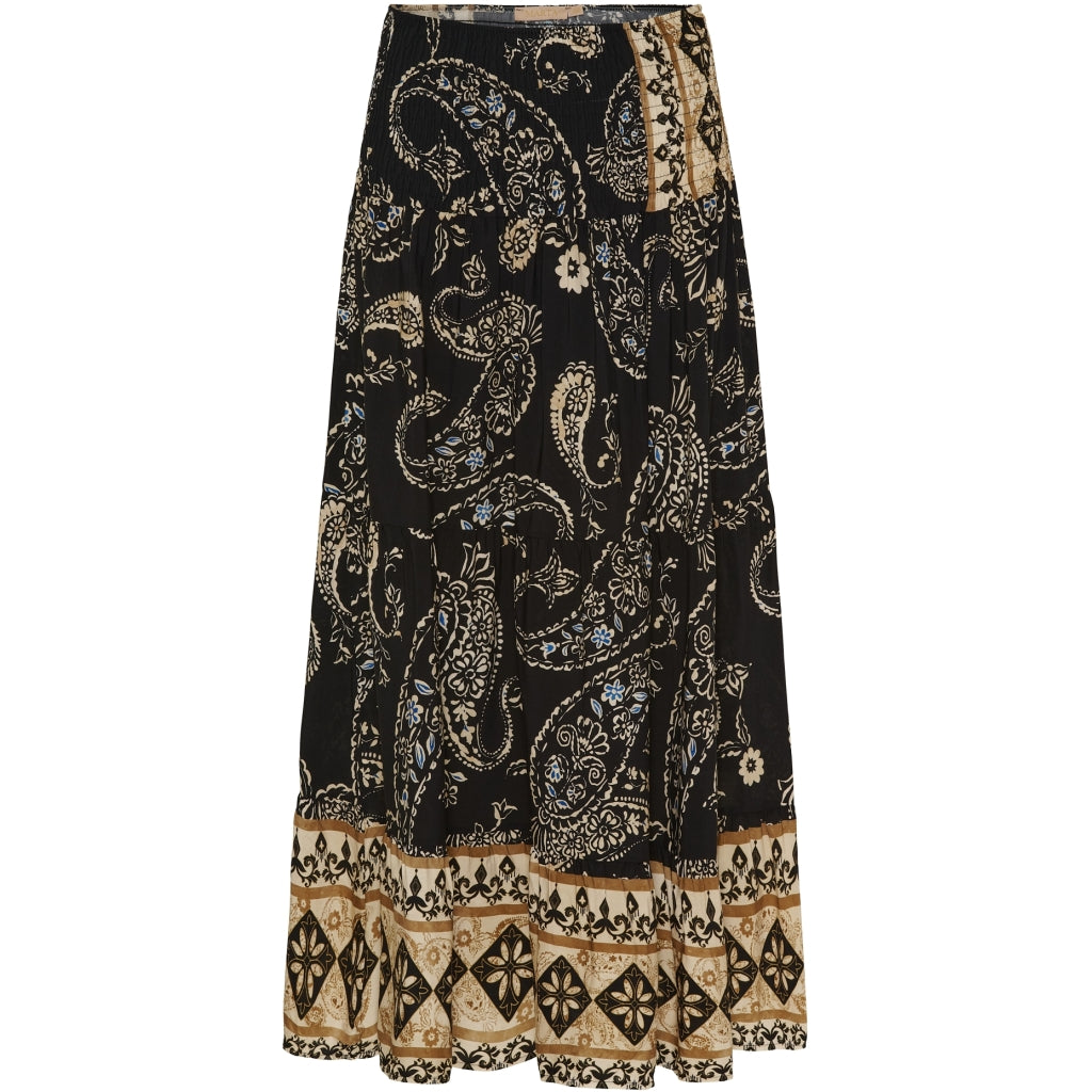 MARTA DU CHATEAU Marta Du Chateau teen nederdel MDCJOSEFINA 5849 teen Skirt Black313tpu