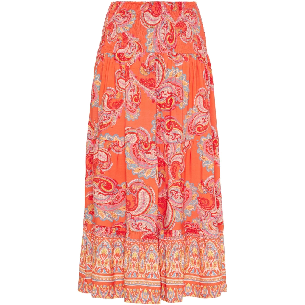 MARTA DU CHATEAU Marta Du Chateau teen nederdel MDCJOSEFINA 5849 teen Skirt Corallo0443tpo