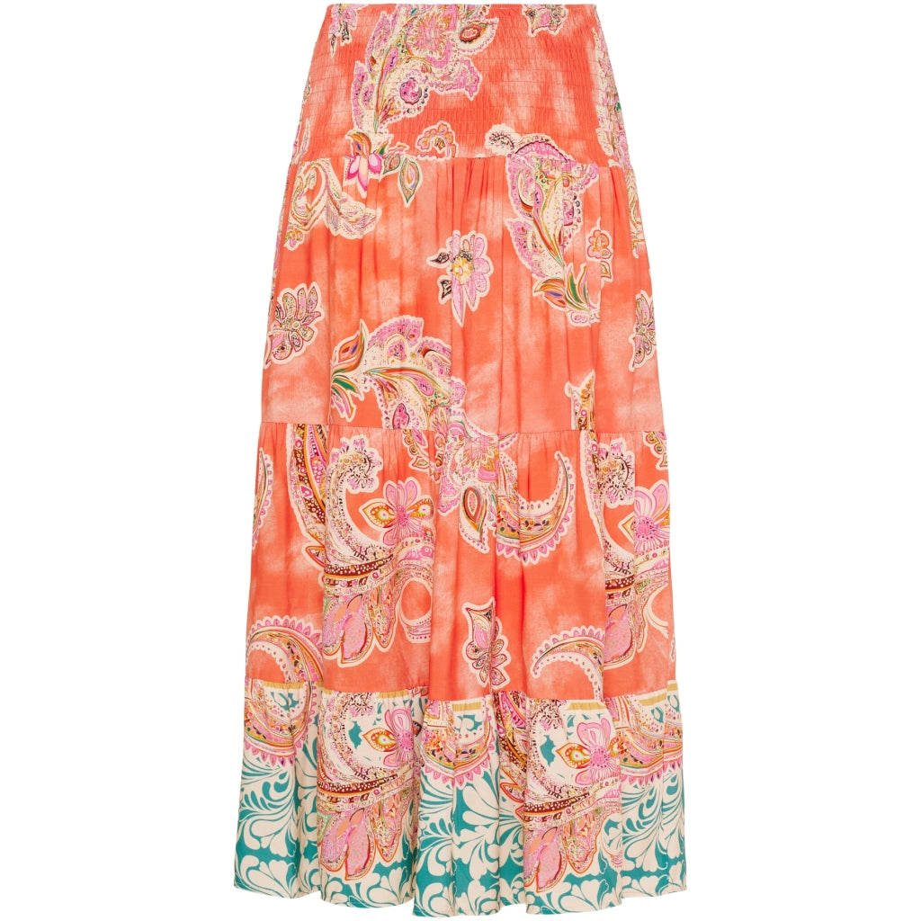 MARTA DU CHATEAU Marta Du Chateau teen nederdel MDCJOSEFINA 5849 teen Skirt Corallo7512tpf