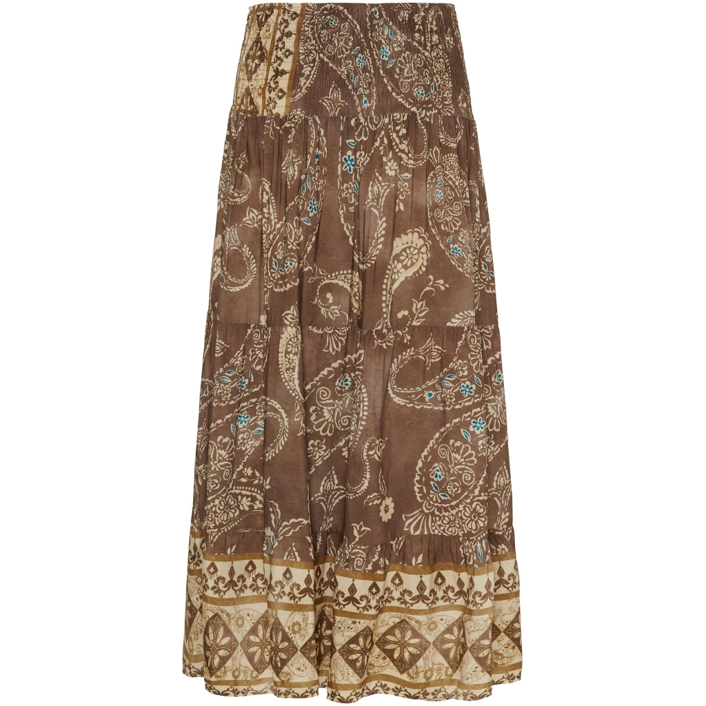 MARTA DU CHATEAU Marta Du Chateau teen nederdel MDCJOSEFINA 5849 teen Skirt Fango313tpu