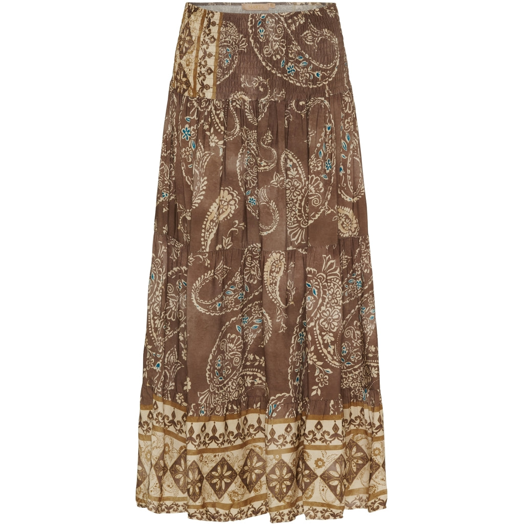 MARTA DU CHATEAU Marta Du Chateau teen nederdel MDCJOSEFINA 5849 teen Skirt Fango313tpu