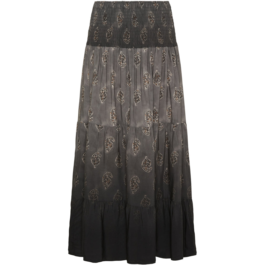 MARTA DU CHATEAU Marta Du Chateau teen nederdel MDCJOSEFINA 5849 teen Skirt Greyfaded1941tps