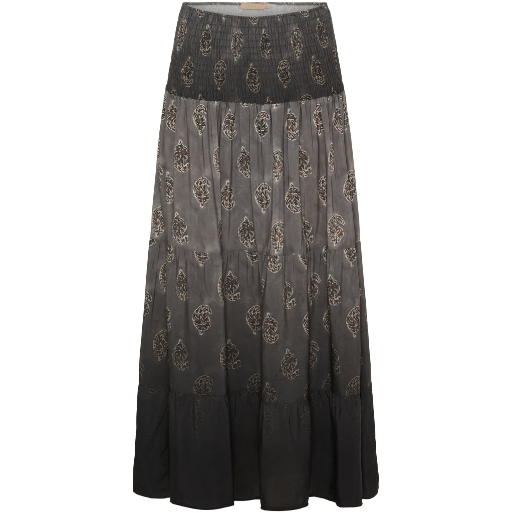 MARTA DU CHATEAU Marta Du Chateau teen nederdel MDCJOSEFINA 5849 teen Skirt Greyfaded1941tps