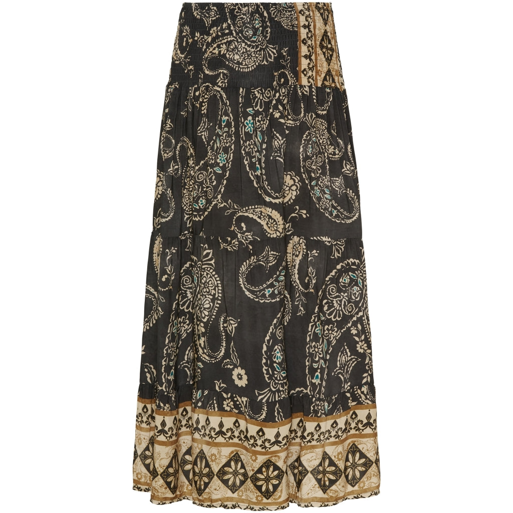 MARTA DU CHATEAU Marta Du Chateau teen nederdel MDCJOSEFINA 5849 teen Skirt Grigio313tpu