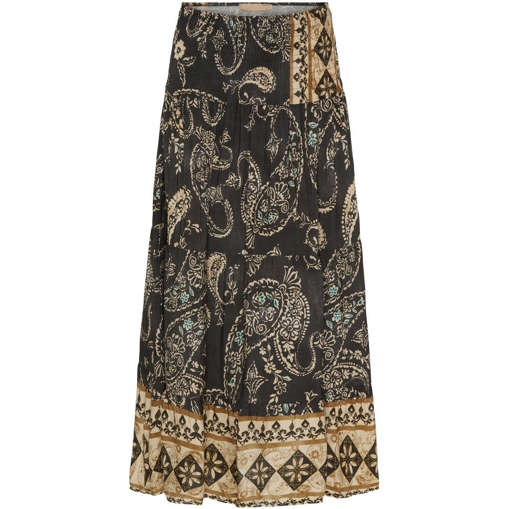 MARTA DU CHATEAU Marta Du Chateau teen nederdel MDCJOSEFINA 5849 teen Skirt Grigio313tpu