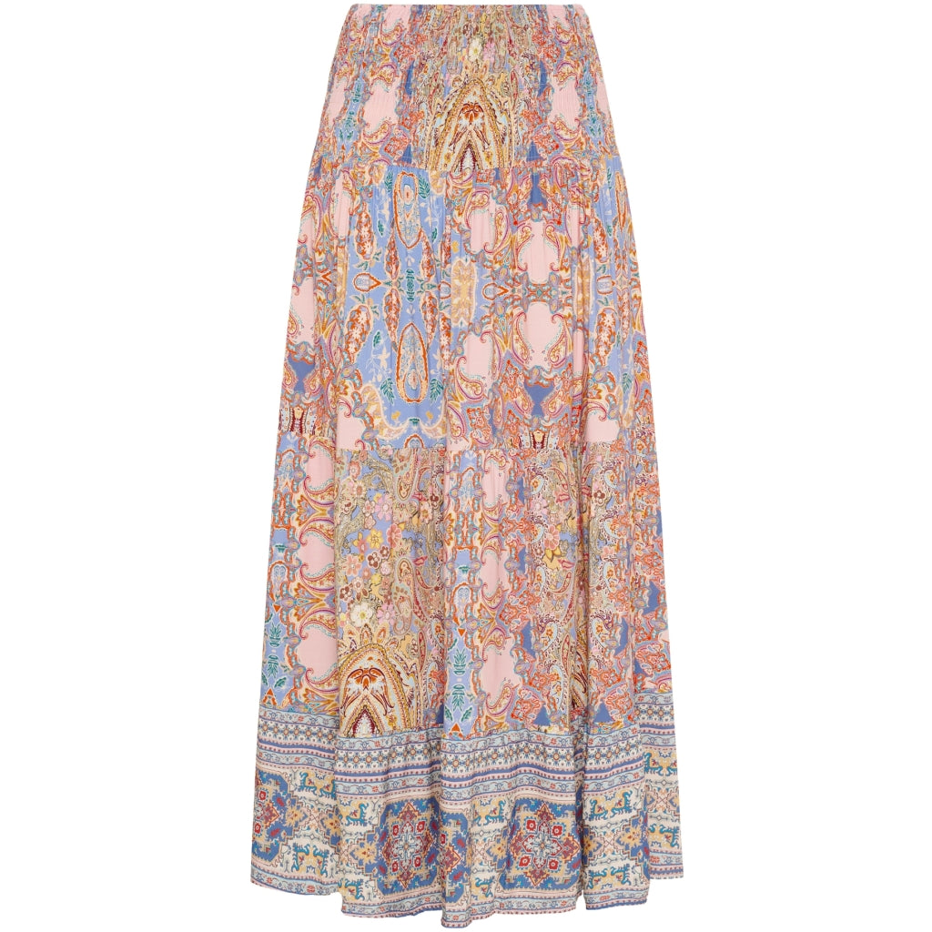 MARTA DU CHATEAU Marta Du Chateau teen nederdel MDCJOSEFINA 5849 teen Skirt Jeans3607tpf