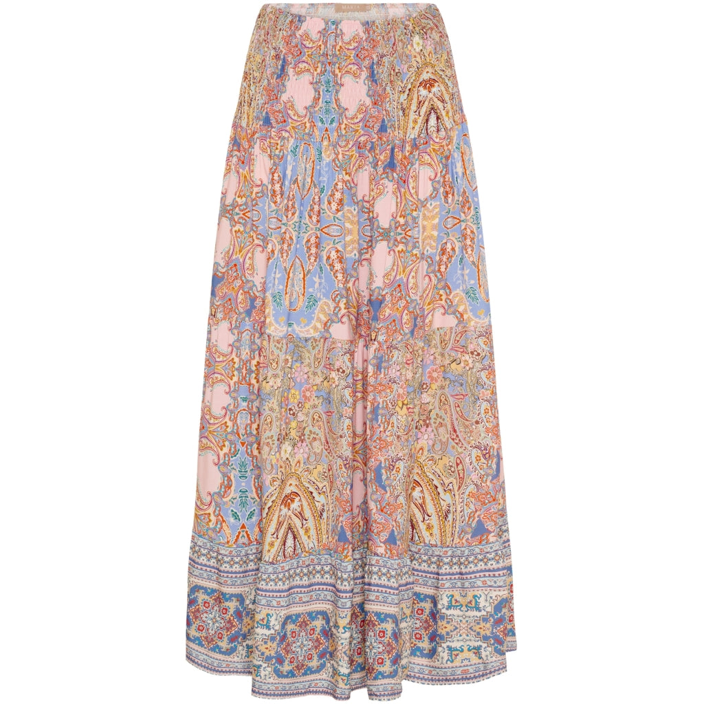 MARTA DU CHATEAU Marta Du Chateau teen nederdel MDCJOSEFINA 5849 teen Skirt Jeans3607tpf