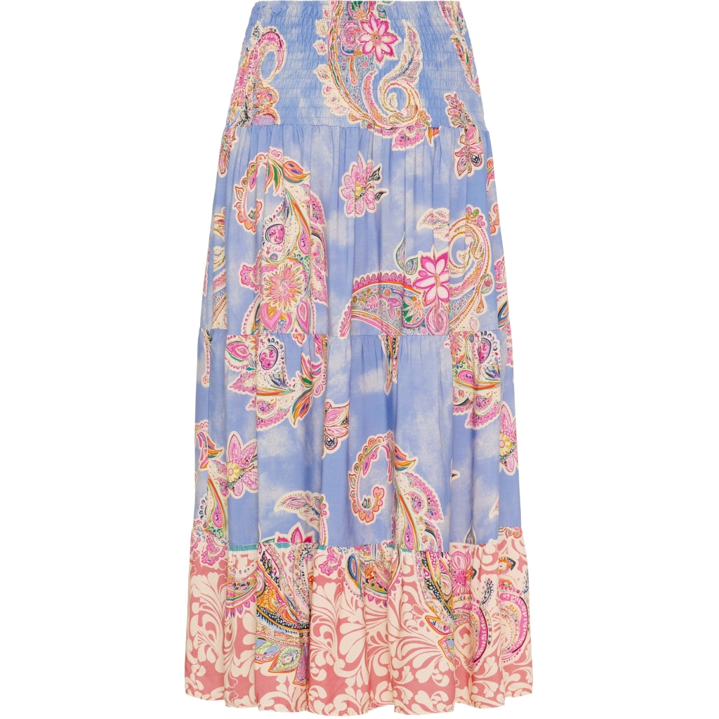 MARTA DU CHATEAU Marta Du Chateau teen nederdel MDCJOSEFINA 5849 teen Skirt Jeans7512tpf