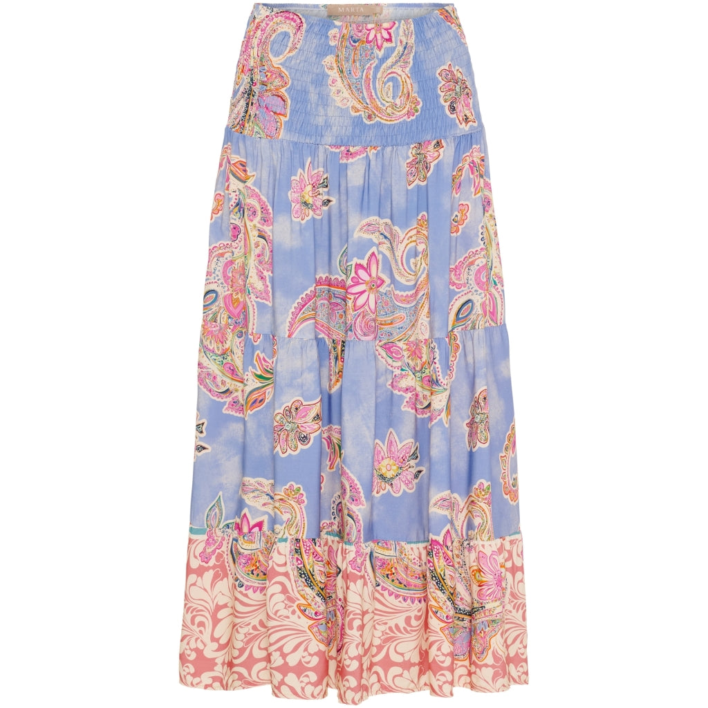 MARTA DU CHATEAU Marta Du Chateau teen nederdel MDCJOSEFINA 5849 teen Skirt Jeans7512tpf