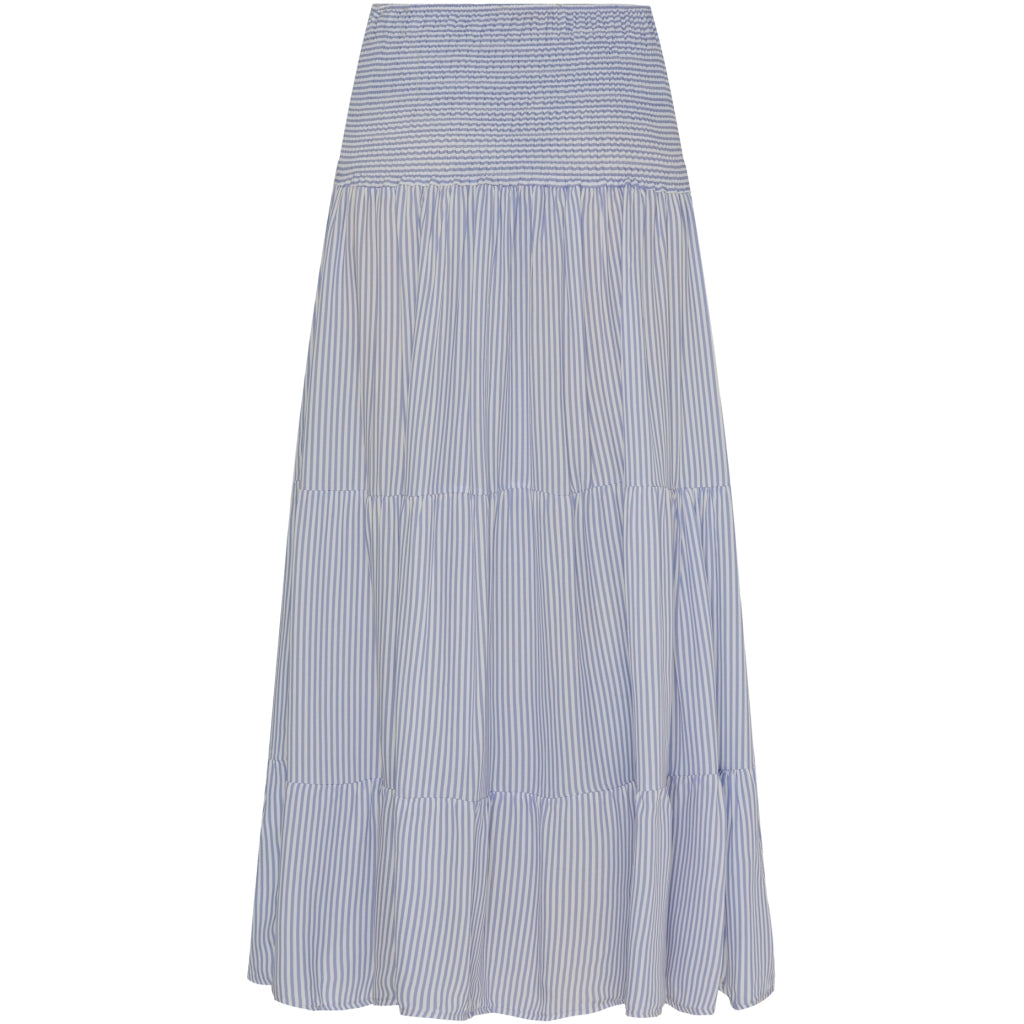 MARTA DU CHATEAU Marta Du Chateau teen nederdel MDCJOSEFINA 5849 teen Skirt JeansStripe1487