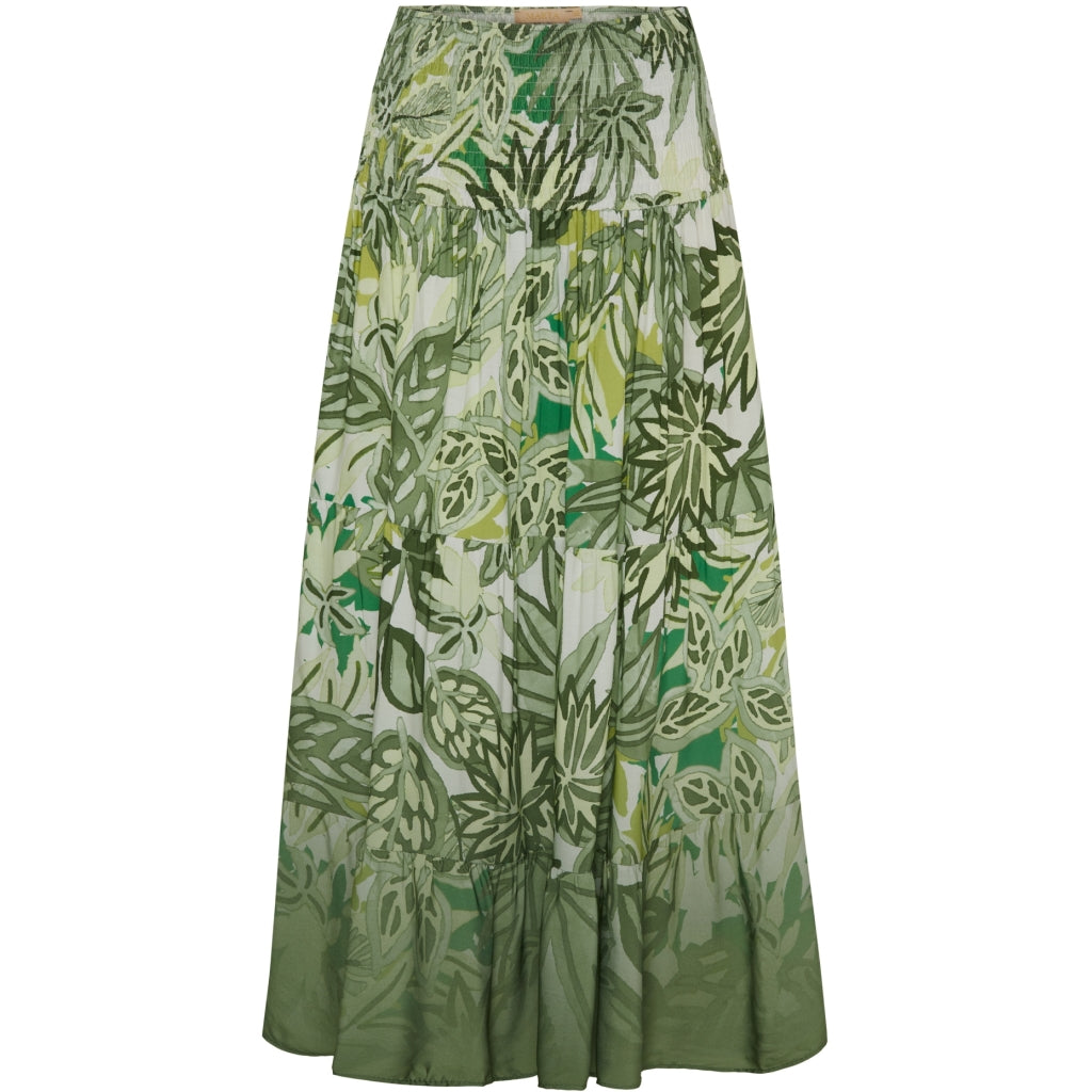 MARTA DU CHATEAU Marta Du Chateau teen nederdel MDCJOSEFINA 5849 teen Skirt Military185