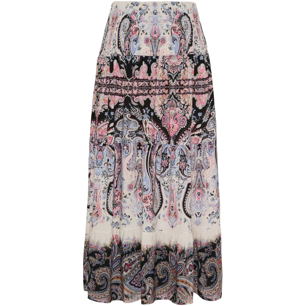 MARTA DU CHATEAU Marta Du Chateau teen nederdel MDCJOSEFINA 5849 teen Skirt Nero3697