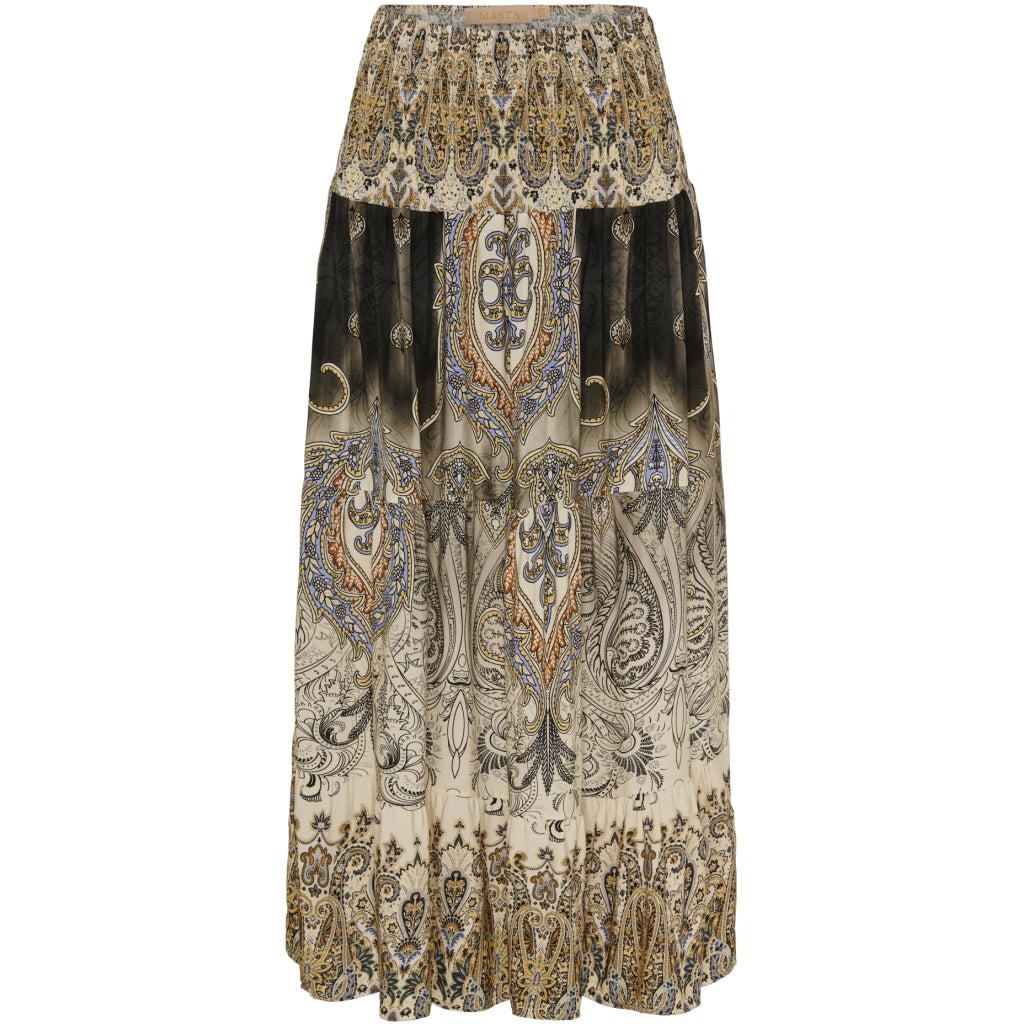 MARTA DU CHATEAU Marta Du Chateau teen nederdel MDCJOSEFINA 5849 teen Skirt Nero3698