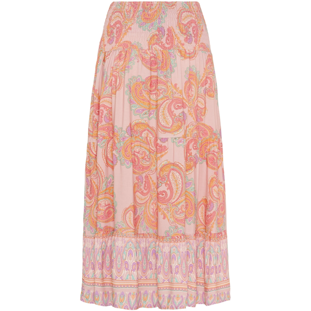 MARTA DU CHATEAU Marta Du Chateau teen nederdel MDCJOSEFINA 5849 teen Skirt Rosa0443tpo