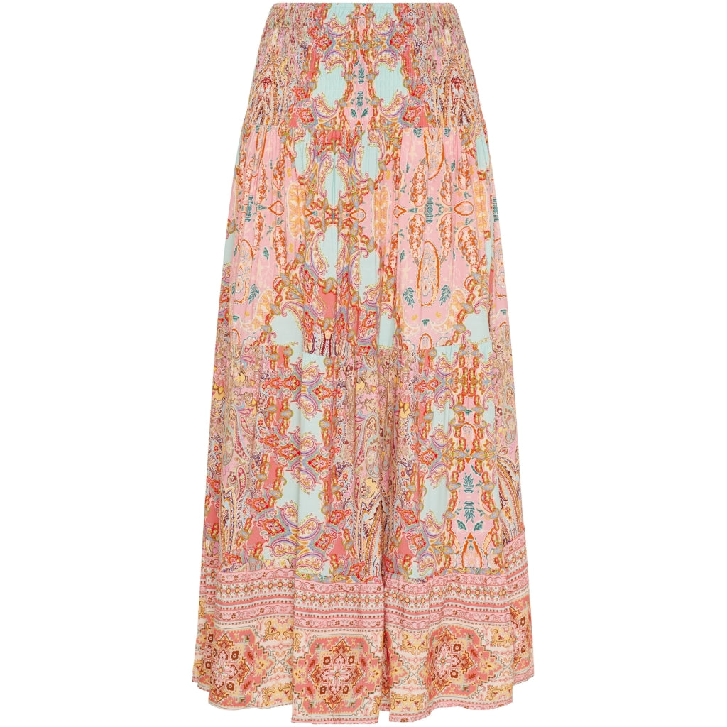 MARTA DU CHATEAU Marta Du Chateau teen nederdel MDCJOSEFINA 5849 teen Skirt Rosa3607tpf