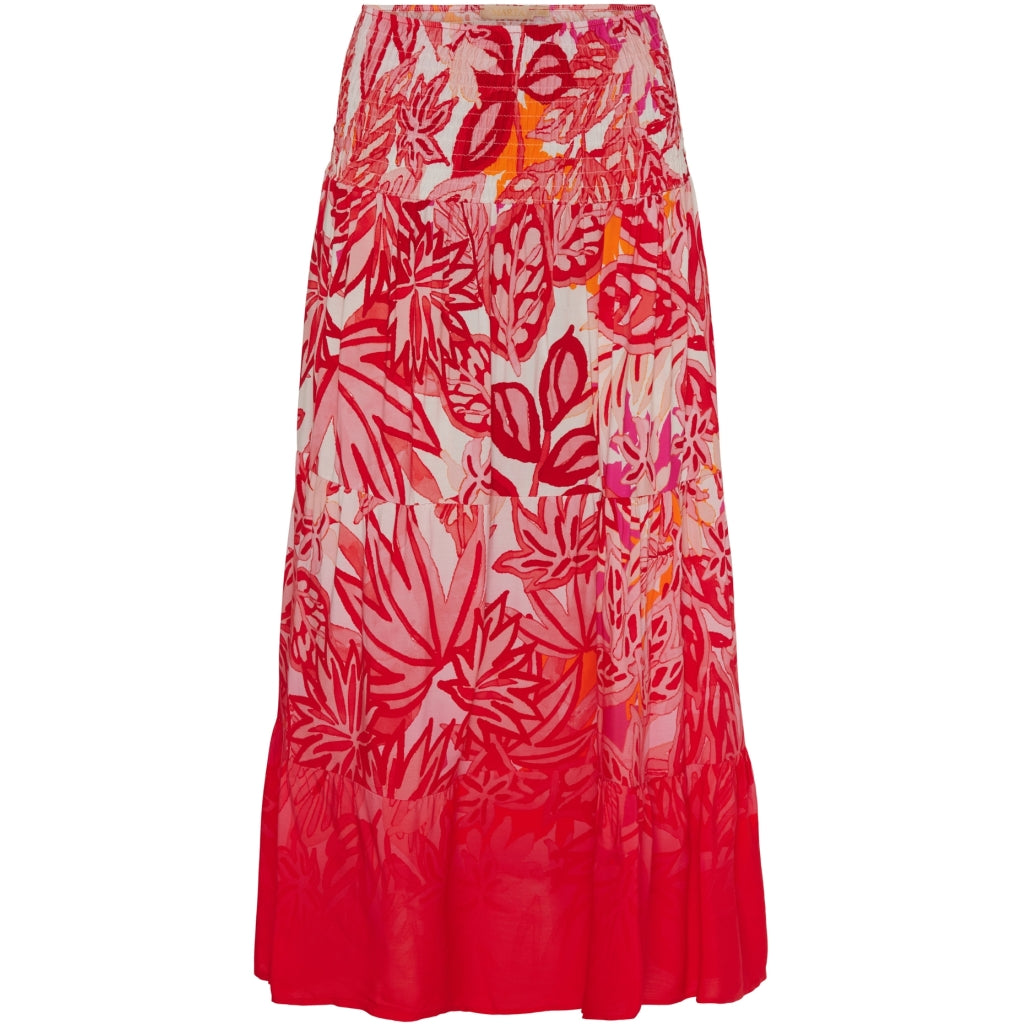 MARTA DU CHATEAU Marta Du Chateau teen nederdel MDCJOSEFINA 5849 teen Skirt Rosso185