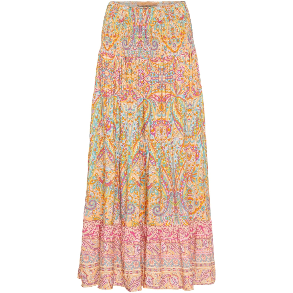 MARTA DU CHATEAU Marta Du Chateau teen nederdel MDCJOSEFINA 5849 teen Skirt Teen Bellini Print