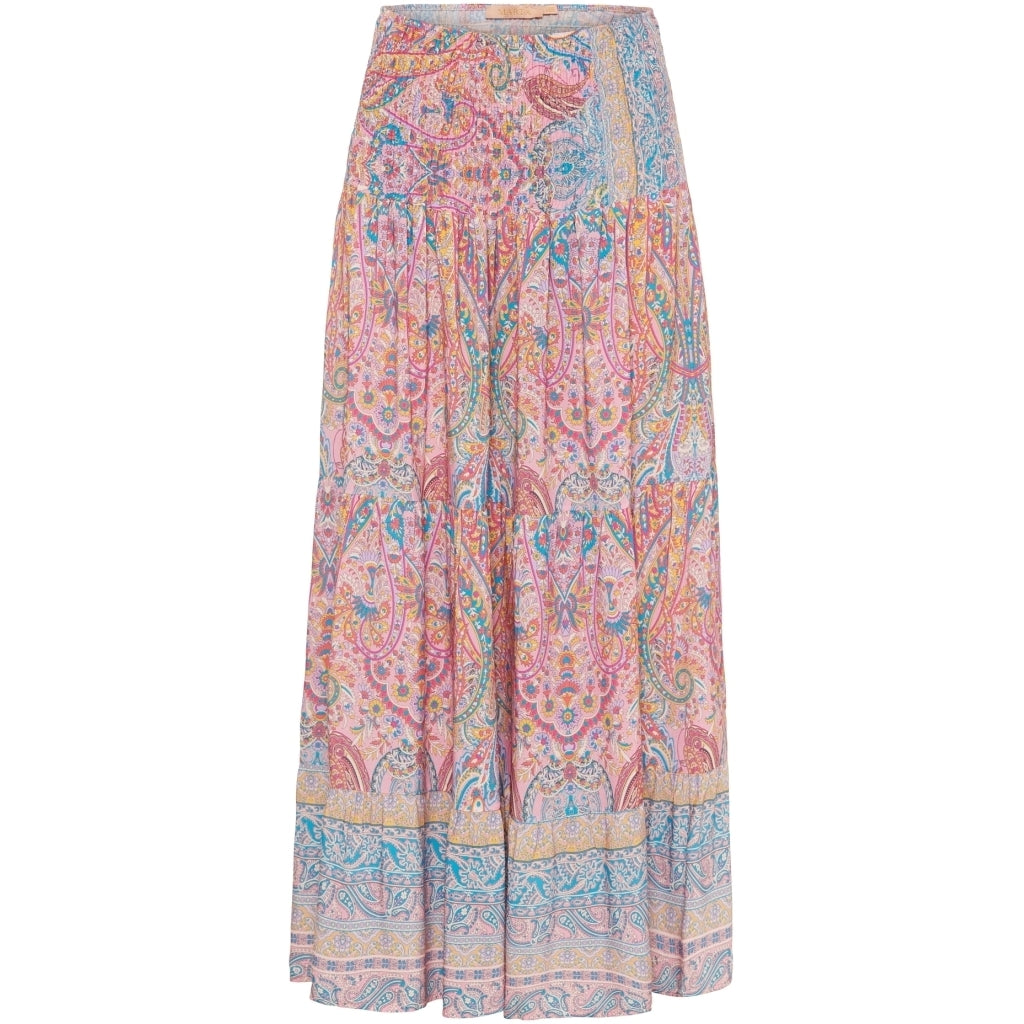 MARTA DU CHATEAU Marta Du Chateau teen nederdel MDCJOSEFINA 5849 teen Skirt Teen Rosa Print