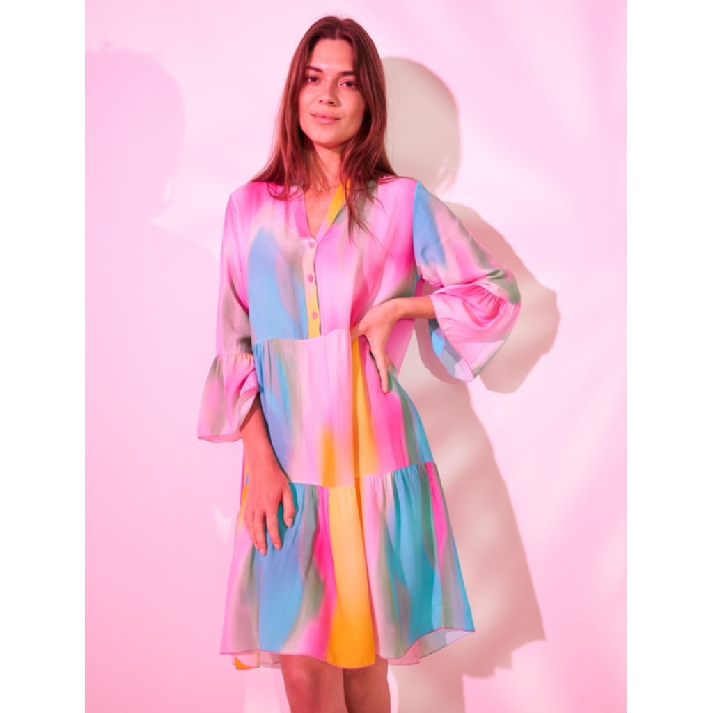 MARTA DU CHATEAU Marta Du Chateau tunika 1240 Restudsalg Fuxia7640