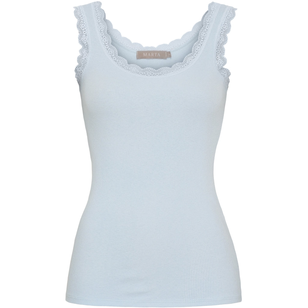 MARTA DU CHATEAU Marta du Chateau dame top MdcAngeline 2499 Top Celeste2066