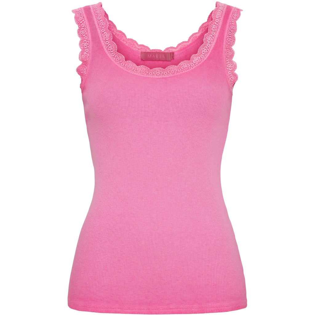 MARTA DU CHATEAU Marta du Chateau dame top MdcAngeline 2499 Top Fuxia1192