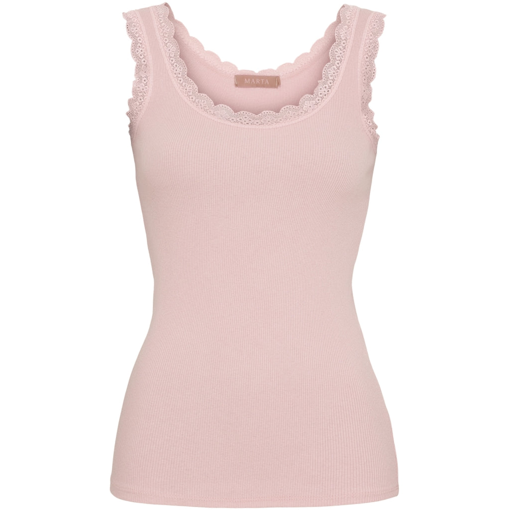 MARTA DU CHATEAU Marta du Chateau dame top MdcAngeline 2499 Top Rosa2020
