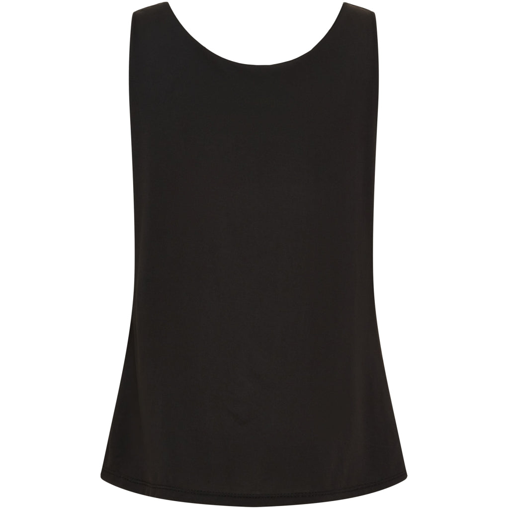 MARTA DU CHATEAU Marta du Chateau dame top MdcVeronika 82107 Top Black