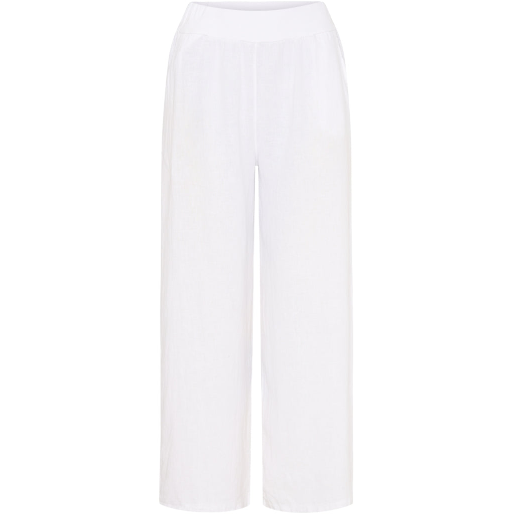 MARTA DU CHATEAU Marta du chateau dame bukser 62273 Pant White
