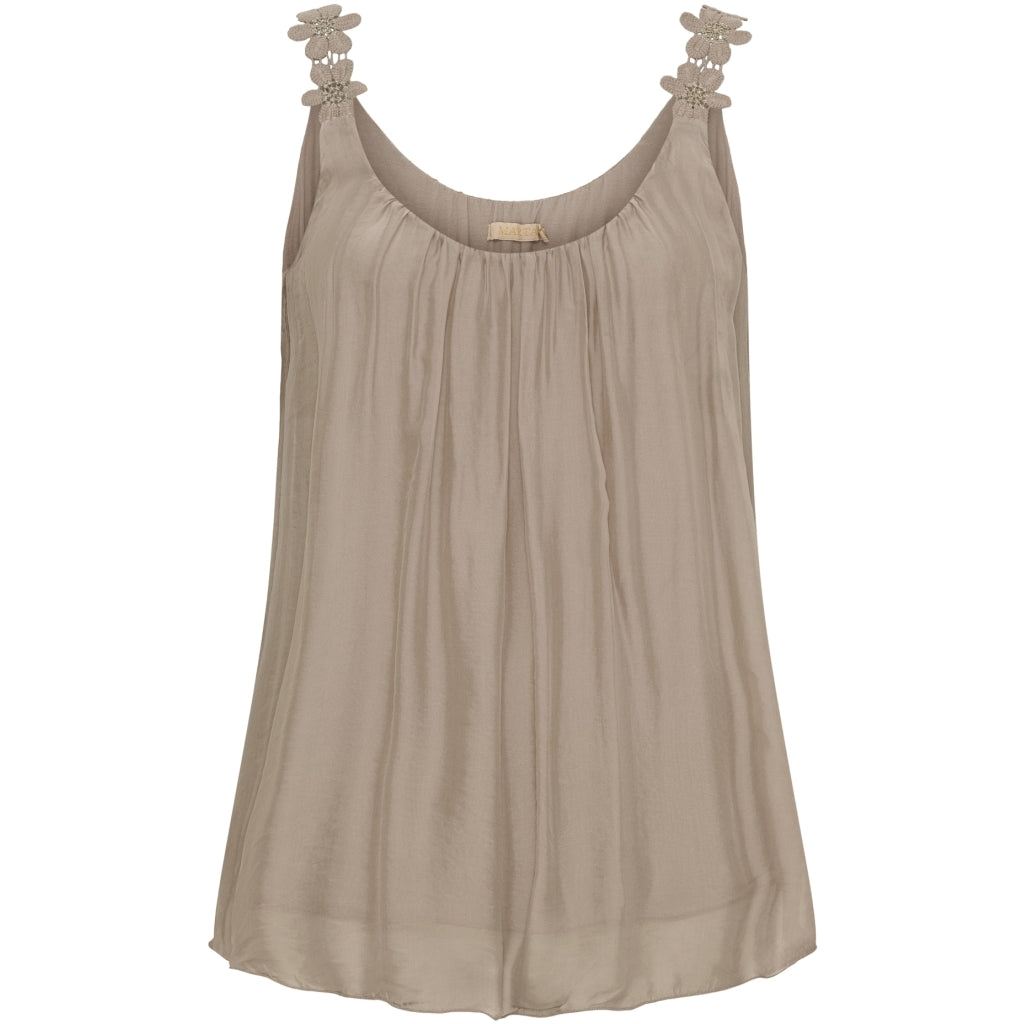 MARTA DU CHATEAU Marta du chateau dame top 61321 Top Fango