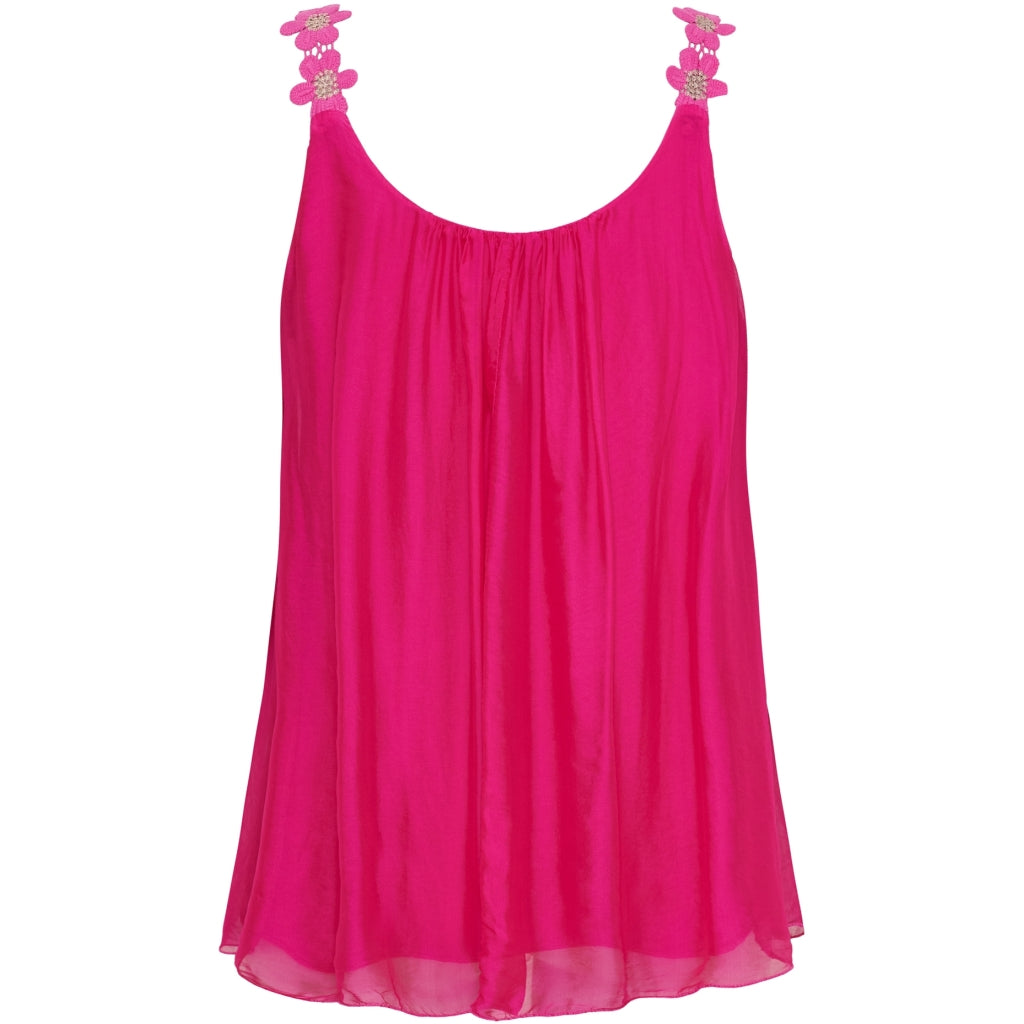 MARTA DU CHATEAU Marta du chateau dame top 61321 Top Fuxia15726