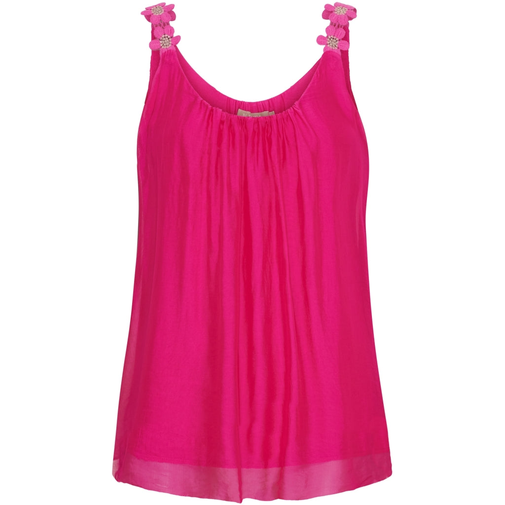 MARTA DU CHATEAU Marta du chateau dame top 61321 Top Fuxia15726