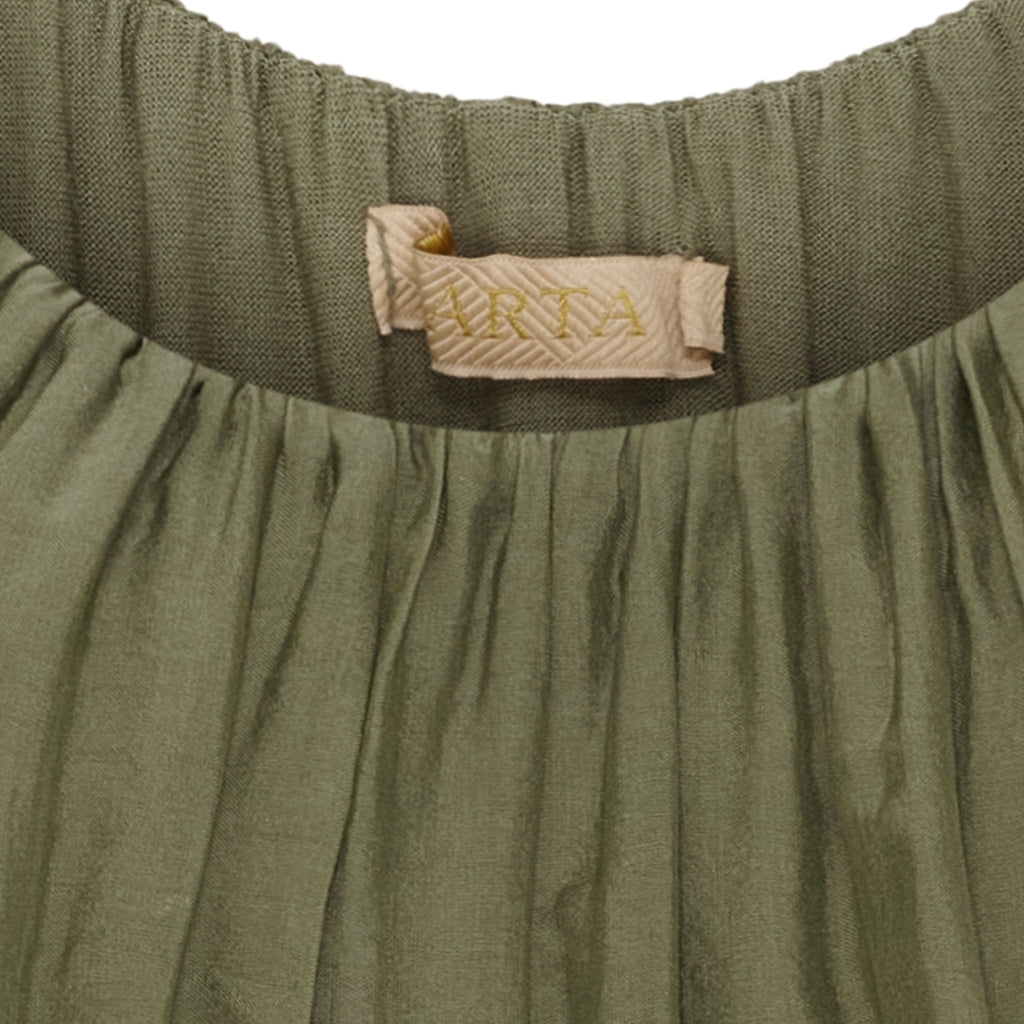 MARTA DU CHATEAU Marta du chateau dame top 61321 Top Military