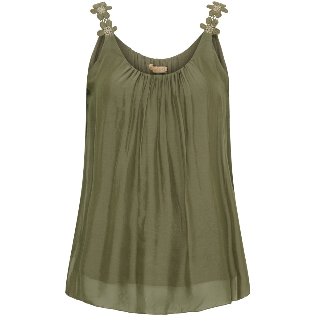 MARTA DU CHATEAU Marta du chateau dame top 61321 Top Military