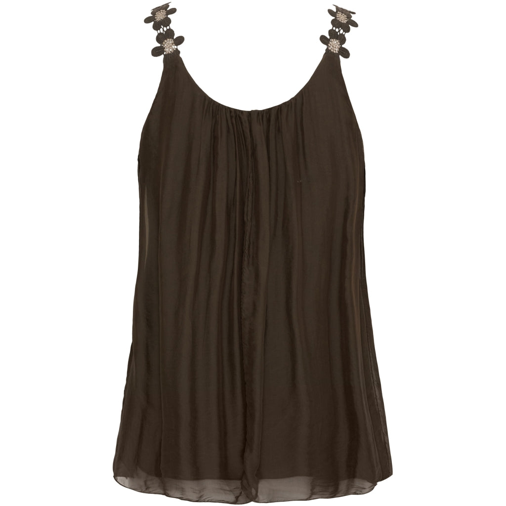 MARTA DU CHATEAU Marta du chateau dame top 61321 Top Moro4479