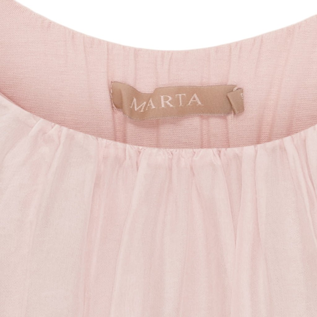 MARTA DU CHATEAU Marta du chateau dame top 61321 Top Rose