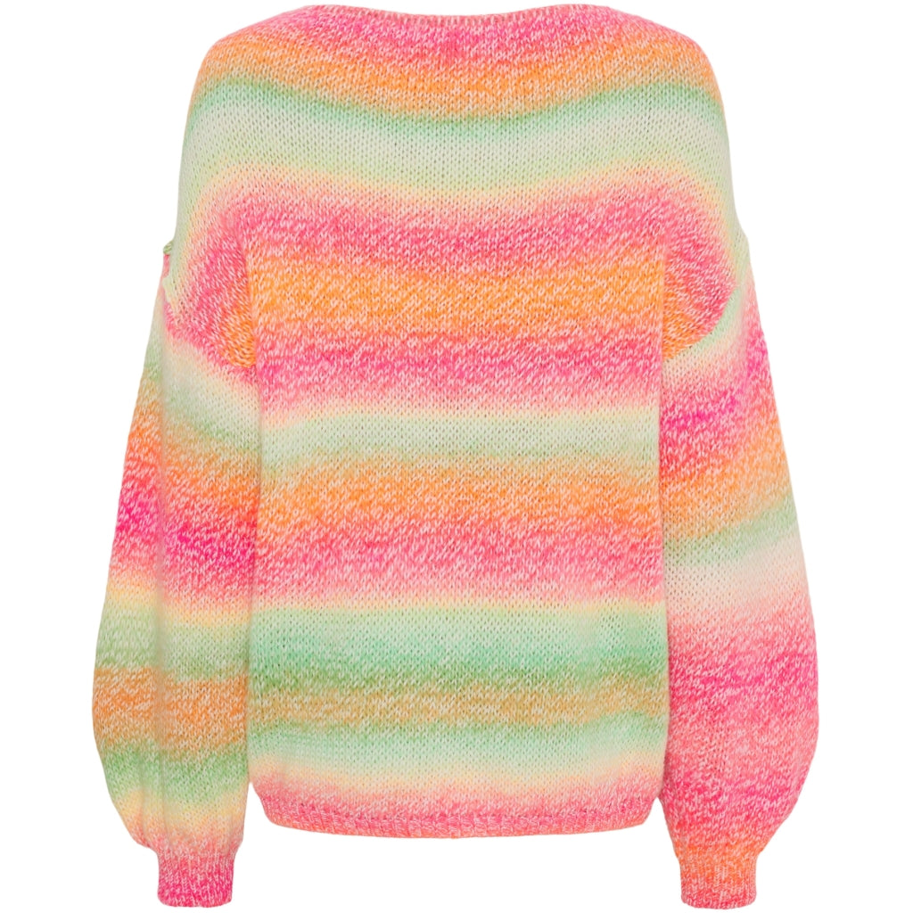 MARTA DU CHATEAU MdcAlbine Knit Knit Multi7100