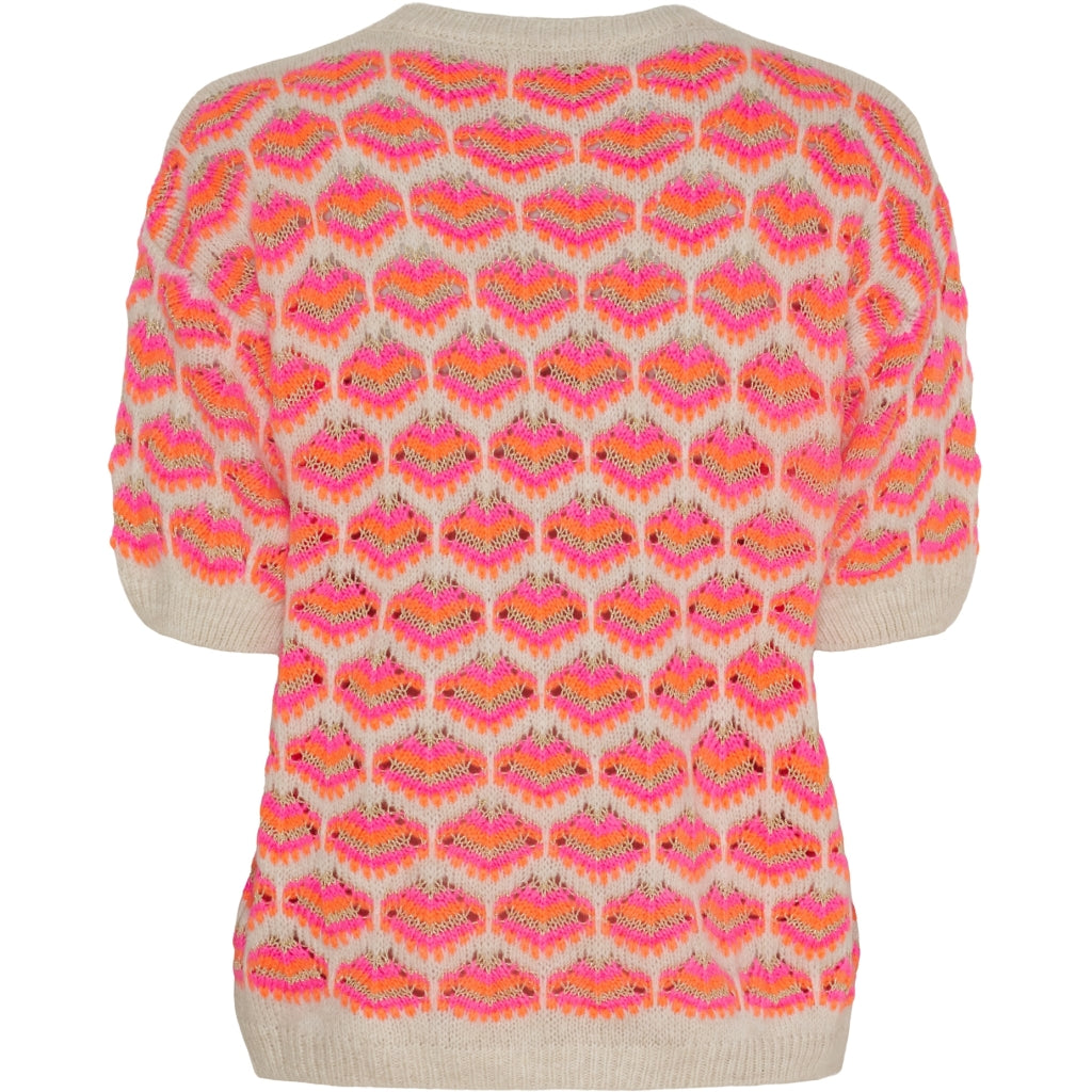 MARTA DU CHATEAU MdcAlexandrine Knit Knit Fuxia