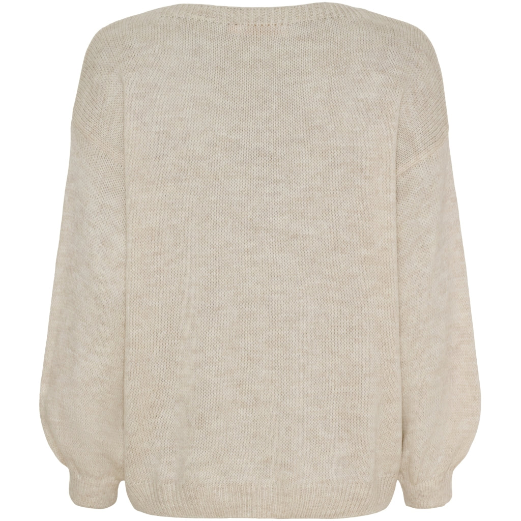 MARTA DU CHATEAU MdcAmarante Knit Knit Beige/Pink/Orange