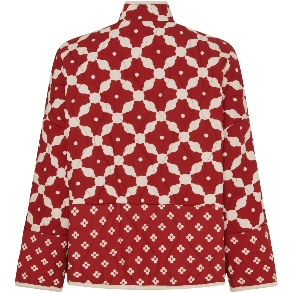 MARTA DU CHATEAU MdcAmelie Jacket Jacket Red