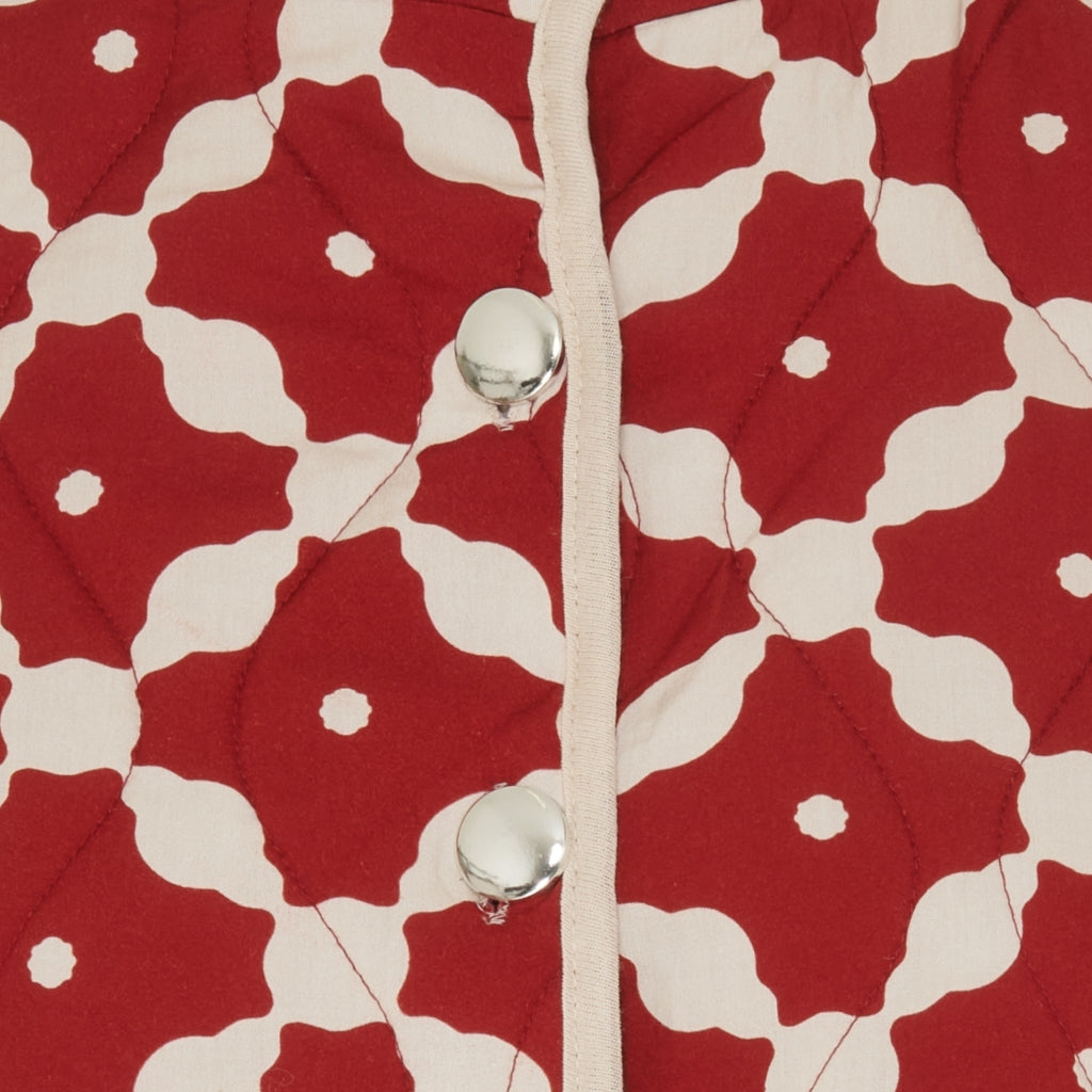 MARTA DU CHATEAU MdcAmelie Jacket Jacket Red